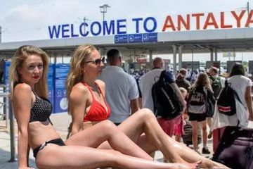 Türkiye Dünyada Turizmde Kaçıncı? Bir Basamak Daha Yükseldi!