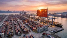 Çin’in Cari Fazlası İlk Çeyrekte 184,1 Milyar Dolara Ulaştı