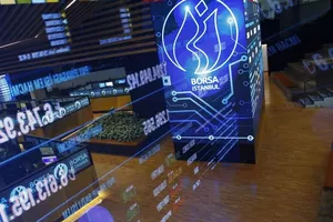 Borsa İstanbul Günü Düşüşle Kapattı: İşte Öne Çıkan Hisseler! (25.06.2025)