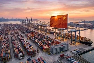 Çin’in Cari Fazlası İlk Çeyrekte 184,1 Milyar Dolara Ulaştı