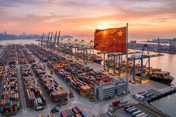 Çin’in Cari Fazlası İlk Çeyrekte 184,1 Milyar Dolara Ulaştı