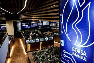 Borsada ticarette güçlü şirketler enflasyona paralel getiri sağladı