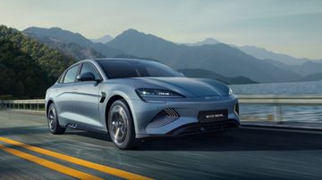 BYD Türkiye Şubat Zammını Açıkladı