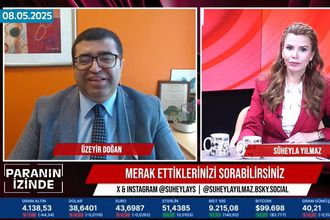 Üzeyir Doğan’dan Çarpıcı Borsa Yorumu: "Bekle Babam Bekle”