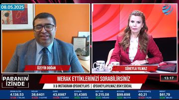 Üzeyir Doğan’dan Çarpıcı Borsa Yorumu: "Bekle Babam Bekle”