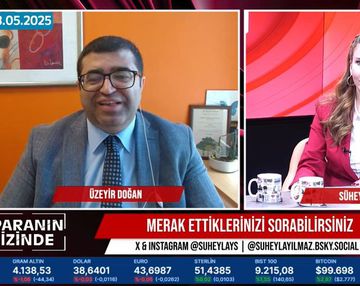 Üzeyir Doğan’dan Çarpıcı Borsa Yorumu: "Bekle Babam Bekle”
