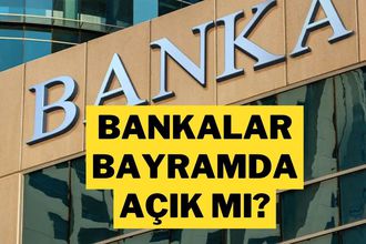 Bankalar Bayramda Açık mı? 2025 Ramazan Bayramı Tatilinde Bankalar Ne Zaman Açılacak?