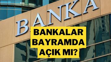 Bankalar Bayramda Açık mı? 2025 Ramazan Bayramı Tatilinde Bankalar Ne Zaman Açılacak?
