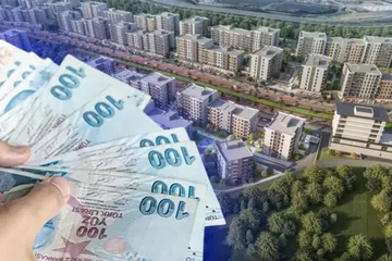 Emlak Konut GYO (EKGYO) Damla Kent Projesi Halka Arzı Sonrası İşlem Tarihi Belli Oldu