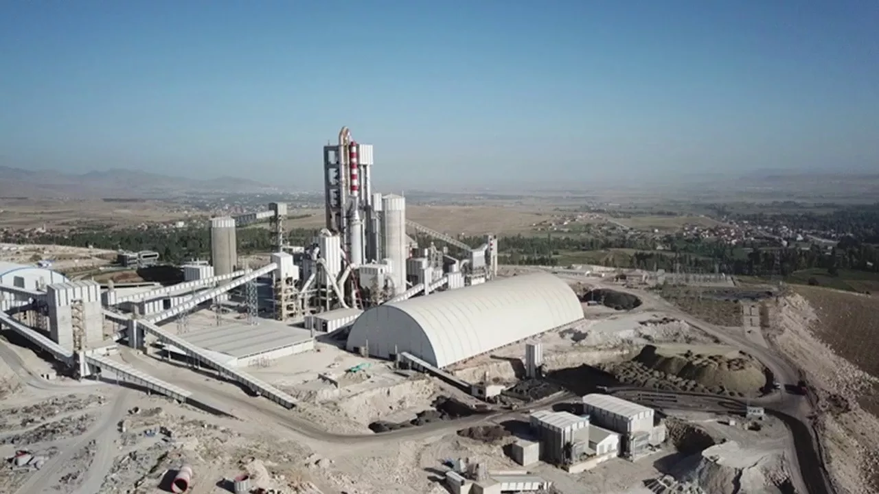 Afyon Çimento (AFYON) 2025 4. Çeyrek Bilançosunu Açıkladı