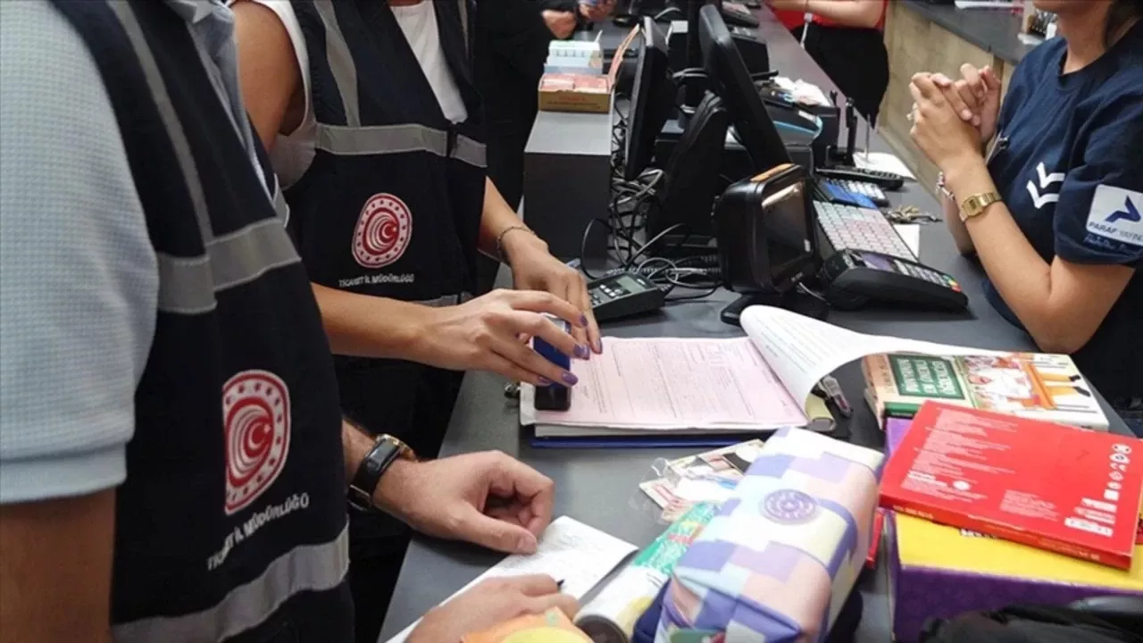 Bakanlık Harekete Geçti: Posta ve Kargo Yoluyla Gelen Oyuncak ve Ayakkabılara Giriş Kısıtlaması