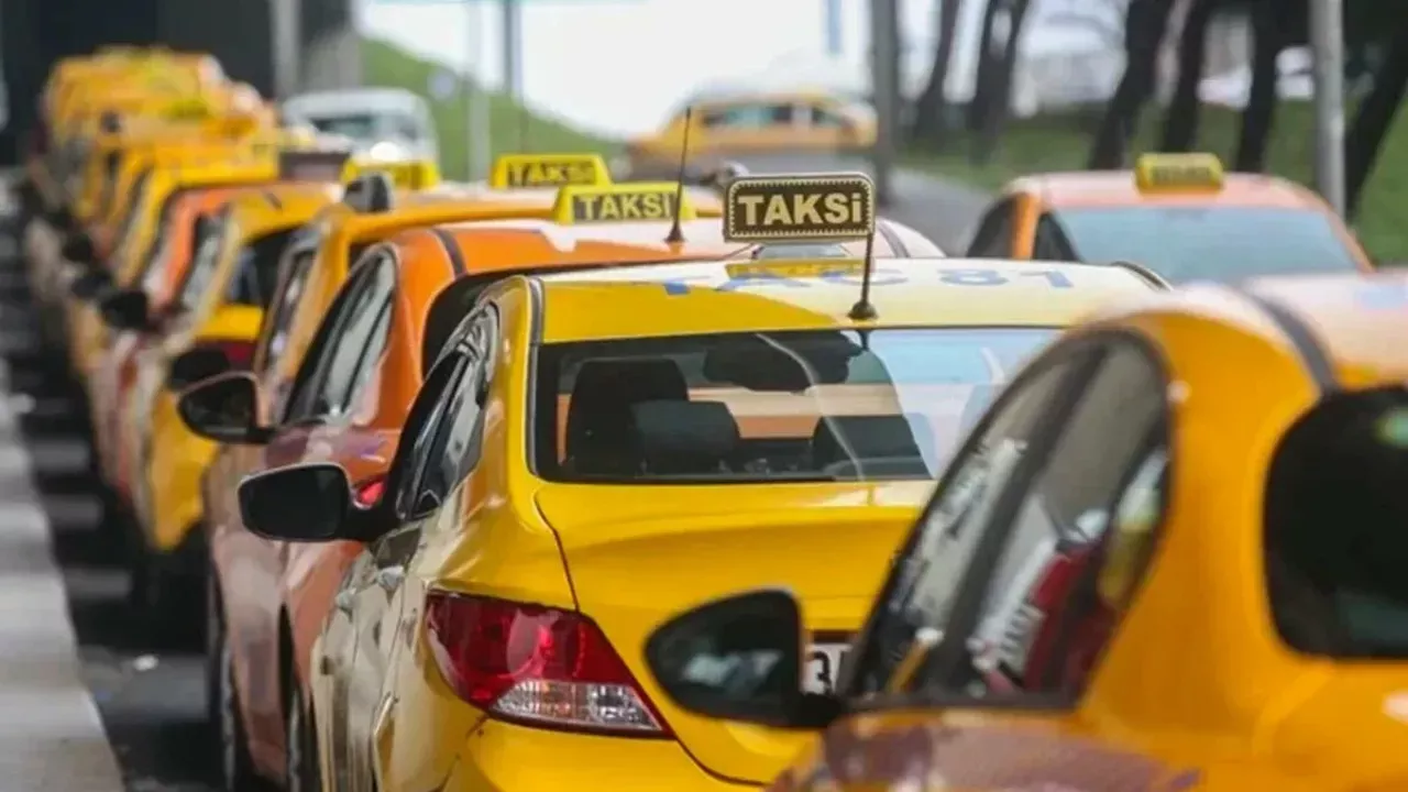 İBB, 150 yeni taksi plakasını ihaleye çıkarıyor: Fiyat ve şartlar belli oldu