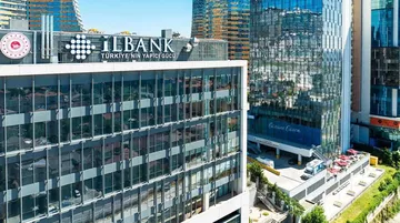 İller Bankası'nın Sermayesi 250 Milyar Liraya Yükseltildi