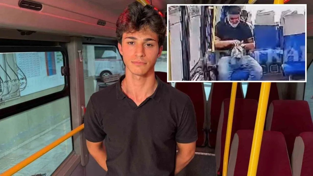 Dolmuşta 700 Dolar Düşürdü, Başka Yolcu Cebine Attı! Aileden Çağrı: “Para Emanetti”