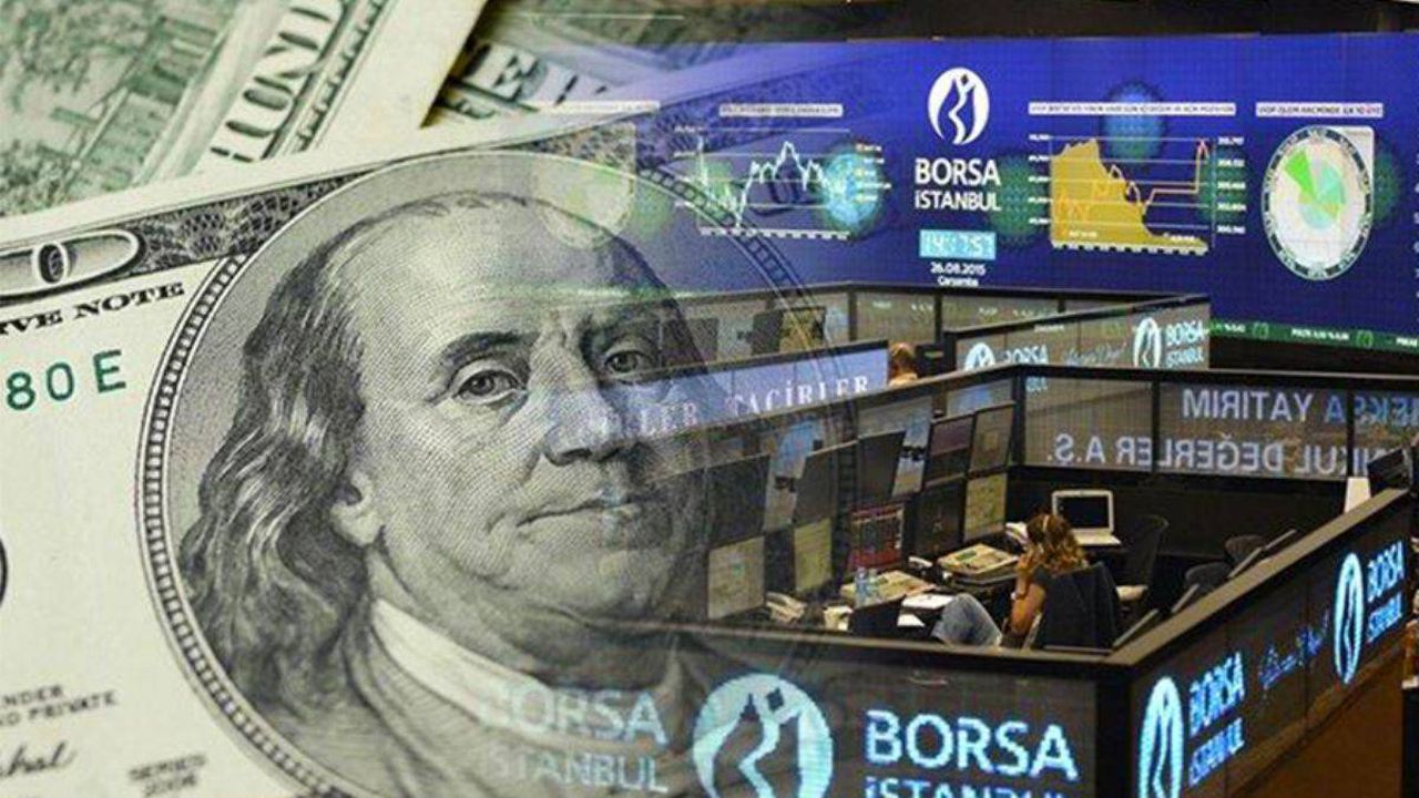 Yabancı, 345 milyon dolarlık hisse aldı: Son 9 ayın en güçlü hareketi