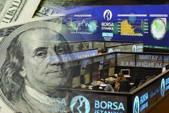 Yabancı, 345 milyon dolarlık hisse aldı: Son 9 ayın en güçlü hareketi