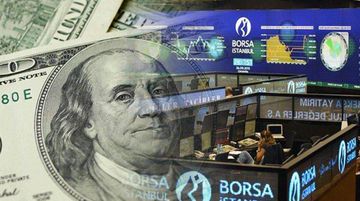 Yabancı, 345 milyon dolarlık hisse aldı: Son 9 ayın en güçlü hareketi