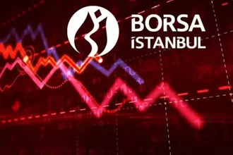 Borsada Bu Hafta En Çok Kaybettiren 10 Hisse (11–15 Mayıs)