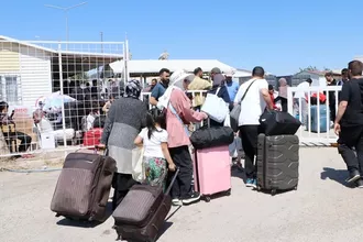 Türkiye'ye İran'dan Göç Var mı? Resmi Açıklama Geldi!