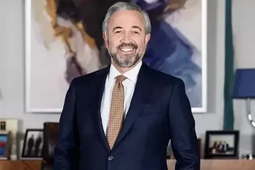 Akfen Holding'in Patronu Hamdi Akın İfadeye Çağrıldı!