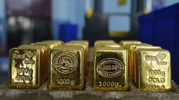 Altın Üç Ayın Zirvesine Çıktı