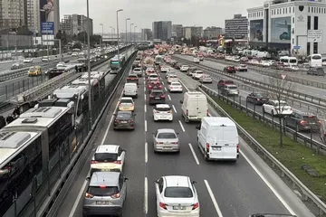 İBB’den Toplu Ulaşıma Yüzde 20 Zam Teklifi