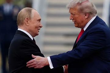Trump Rusya ile Motorin Anlaşmasını Duyurdu: Milyonlarca Ton Sevkiyat Planlanıyor