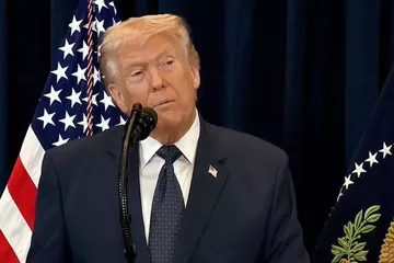 Trump'tan İran Açıklaması: Planlanan Saldırılar Durduruldu