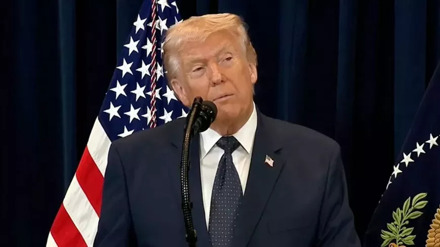 Trump'tan İran Açıklaması: Planlanan Saldırılar Durduruldu