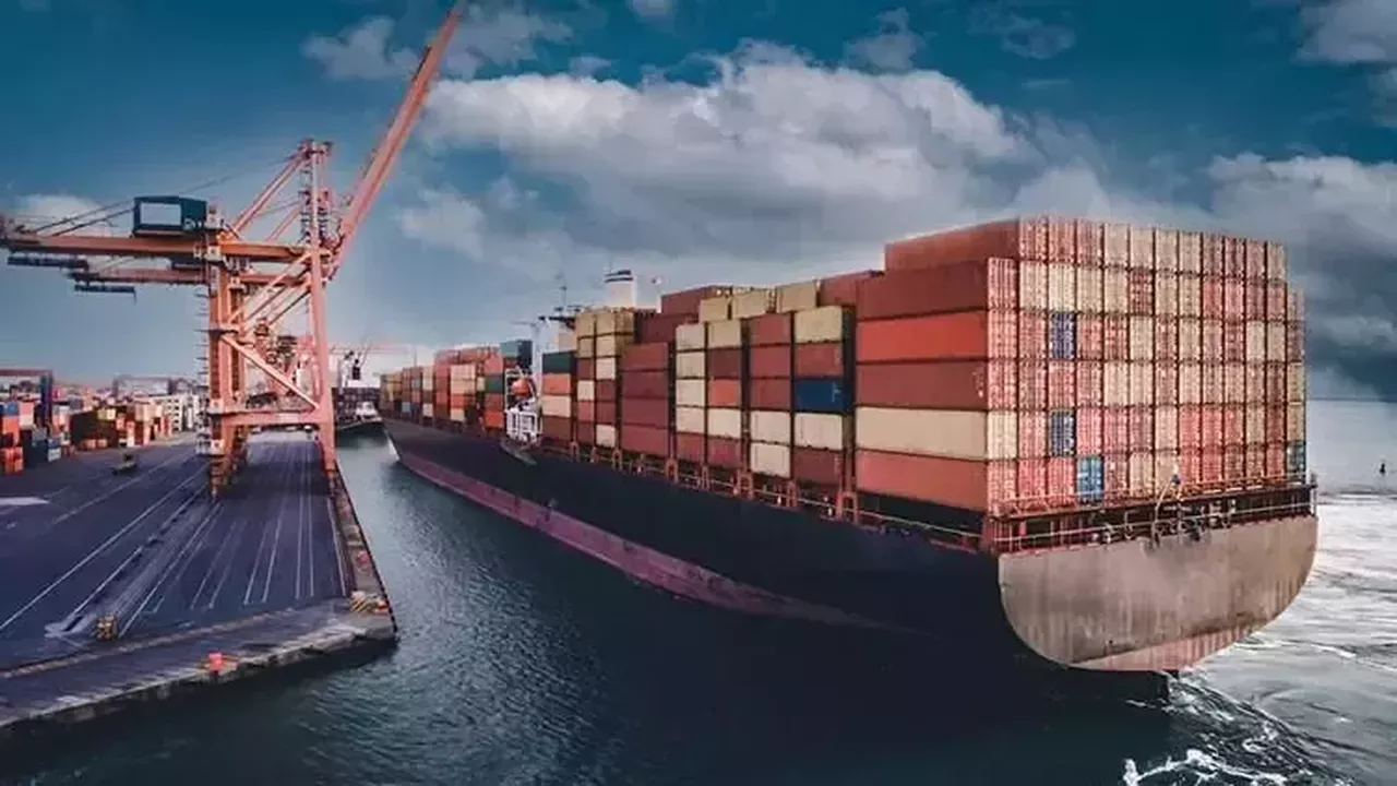 TÜİK paylaştı: 2024 yılı tamamında dış ticaret açığı yüzde 22,7 azaldı!