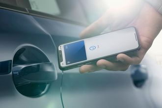 iPhone ve Apple Watch, Toyota Otomobillerde Dijital Anahtar Oluyor