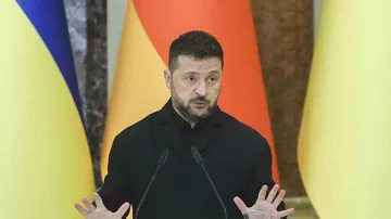 Zelenskiy'den Trump'a Rus Petrolü Tepkisi: Yaptırımların Gevşetilmesini Eleştirdi