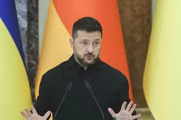 Zelenskiy'den Trump'a Rus Petrolü Tepkisi: Yaptırımların Gevşetilmesini Eleştirdi