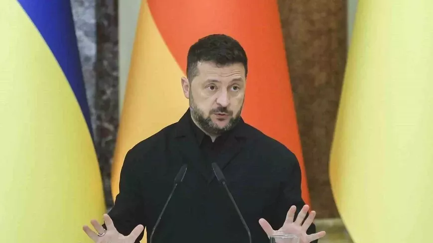 Zelenskiy'den Trump'a Rus Petrolü Tepkisi: Yaptırımların Gevşetilmesini Eleştirdi