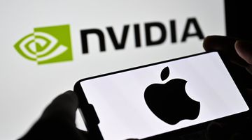 Dünyanın En Değerli Şirketi Değişti: Apple Nvidia’yı Geride Bıraktı
