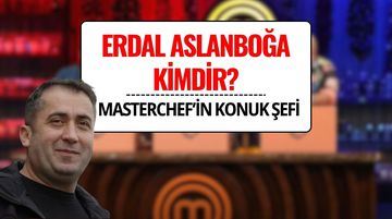 MasterChef’in Konuk Şefi Erdal Aslanboğa Kimdir, Nereli ve Kaç Yaşında? Kokoreç Ustası Erdal Aslanboğa’nın Biyografisi