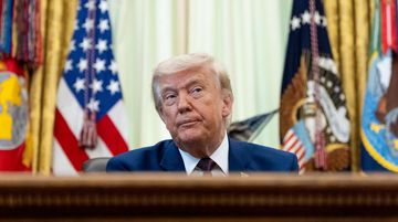 Trump'tan Savaş Yetkileri Oylamasına Sert Tepki