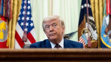 Trump'tan Savaş Yetkileri Oylamasına Sert Tepki
