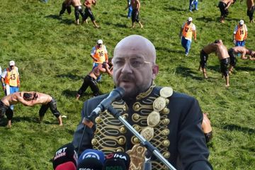 Kırkpınar Ağalık İhalesini  Kazanan Belli Oldu: 40,6 Milyon TL!