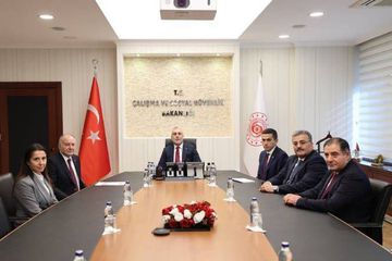 Türk-İş’ten Asgari Ücret Tepkisi: Komisyonda Yer Almayacağız