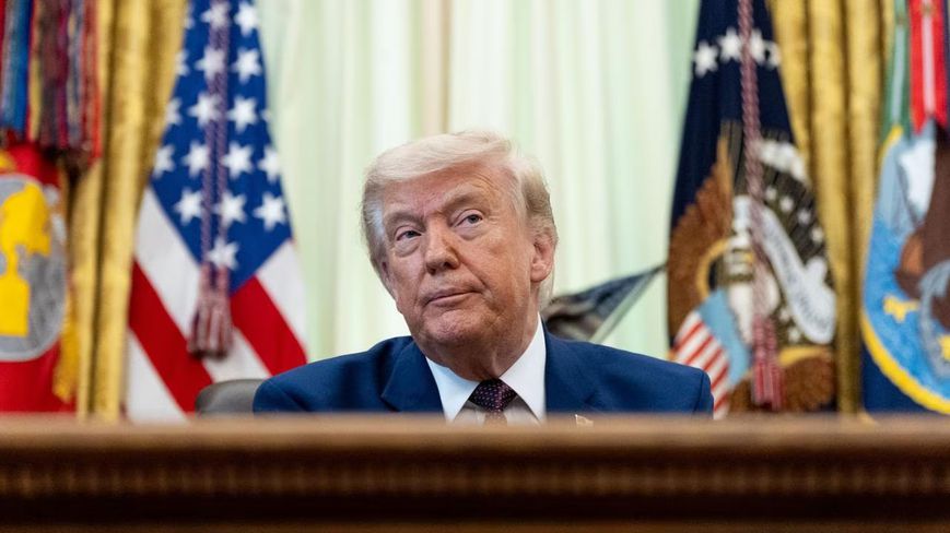 Trump'tan Savaş Yetkileri Oylamasına Sert Tepki