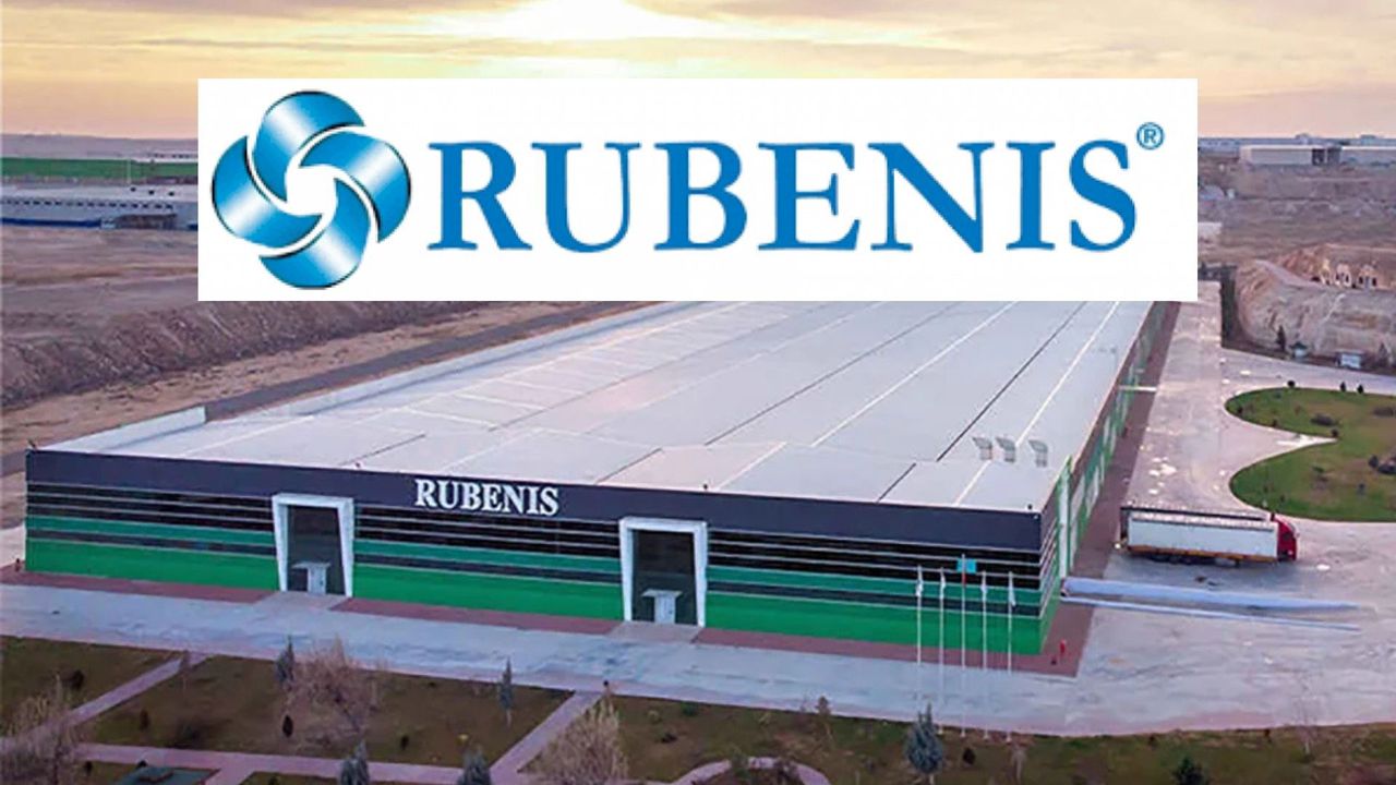 Rubenis Tekstil (RUBNS) Yeni Fabrikasındaki Son Gelişmeyi Duyurdu