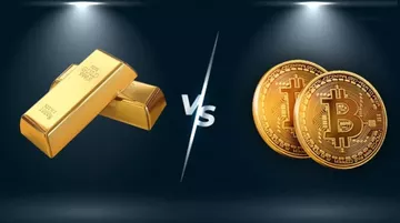 Bitcoin mi, Altın mı?