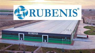 Rubenis Tekstil (RUBNS) Yeni Fabrikasındaki Son Gelişmeyi Duyurdu