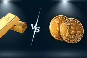 Bitcoin mi, Altın mı?