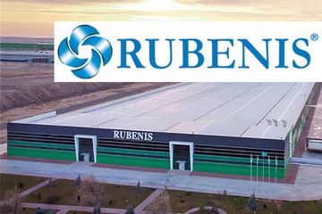 Rubenis Tekstil (RUBNS) Yeni Fabrikasındaki Son Gelişmeyi Duyurdu