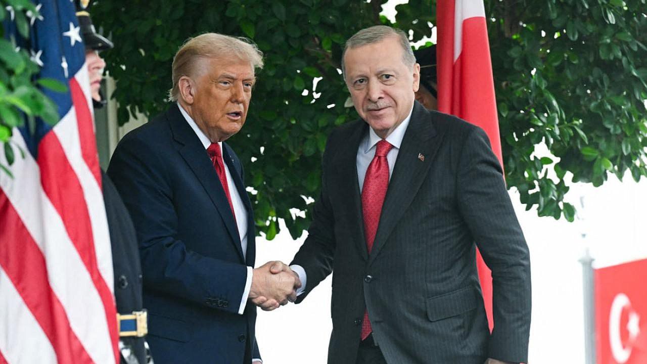Trump’tan Erdoğan Açıklaması: “Çok İyi Bir Görüşme Yaptık”