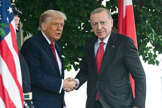 Trump’tan Erdoğan Açıklaması: “Çok İyi Bir Görüşme Yaptık”