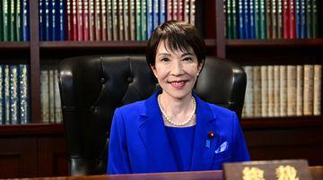 Japonya Tarihinde Bir İlk: Kadın Başbakan Görevde