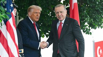 Trump’tan Erdoğan Açıklaması: “Çok İyi Bir Görüşme Yaptık”